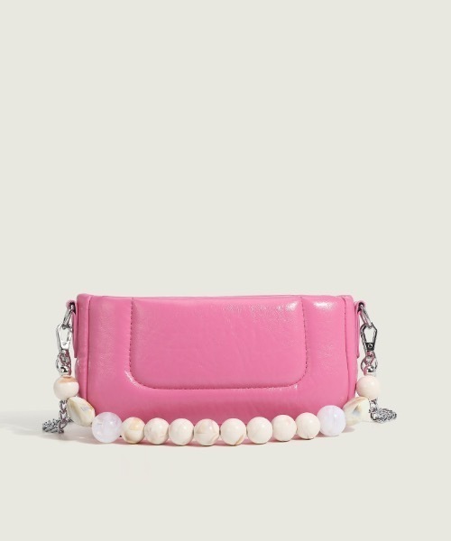 Burner(バーナー)の「【OKUOKU 0909】チェーン ショルダーバッグ oku-bag-672181381263-41(ショルダーバッグ・レディース・A/B/C・FREE)」の15枚目の写真