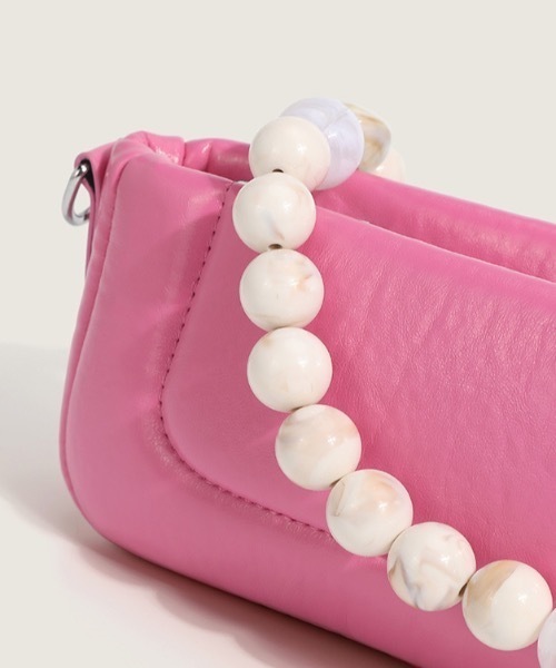Burner(バーナー)の「【OKUOKU 0909】チェーン ショルダーバッグ oku-bag-672181381263-41(ショルダーバッグ・レディース・A/B/C・FREE)」の17枚目の写真