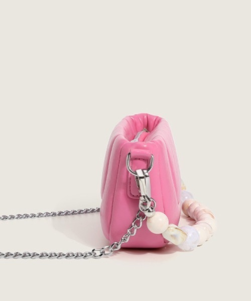 Burner(バーナー)の「【OKUOKU 0909】チェーン ショルダーバッグ oku-bag-672181381263-41(ショルダーバッグ・レディース・A/B/C・FREE)」の18枚目の写真