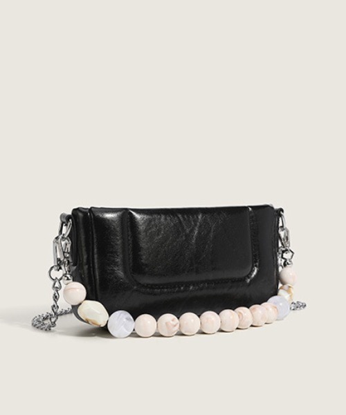 Burner(バーナー)の「【OKUOKU 0909】チェーン ショルダーバッグ oku-bag-672181381263-41(ショルダーバッグ・レディース・A/B/C・FREE)」の20枚目の写真