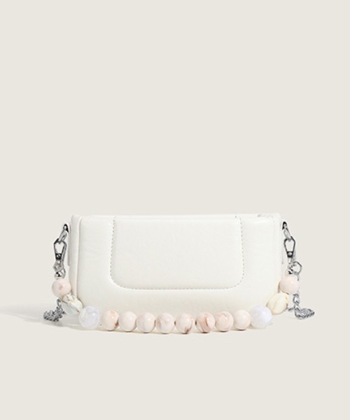 Burner(バーナー)の「【OKUOKU 0909】チェーン ショルダーバッグ oku-bag-672181381263-41(ショルダーバッグ・レディース・A/B/C・FREE)」の21枚目の写真