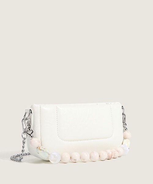 Burner(バーナー)の「【OKUOKU 0909】チェーン ショルダーバッグ oku-bag-672181381263-41(ショルダーバッグ・レディース・A/B/C・FREE)」の22枚目の写真