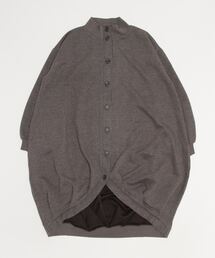 sandy | 【sandy】キルティング裾タックロングカーディガン(カーディガン/ボレロ)