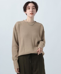 ワッフルプルオーバー