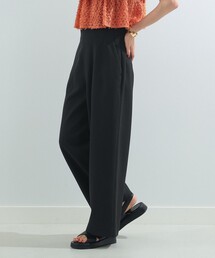 Ray BEAMS | Ray BEAMS / ハイウエスト ワイド パンツ1(その他パンツ)