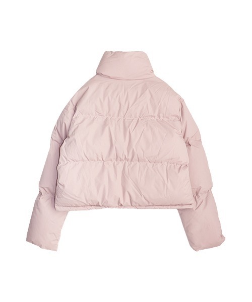 ACYM（アシーム）の「Stand collar mini ブルゾン（ダウン