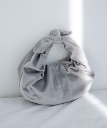 e/rm | 【e/rm】ベロアムスビバッグ(ハンドバッグ)