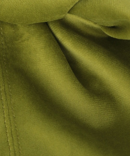 e/rm（イーアールエム）の「【e/rm】ベロアムスビバッグ（ハンドバッグ・レディース・グレー系その他/グリーン系その他4・FREE）」の10枚目の写真