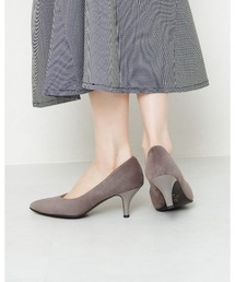 卑弥呼 | 【卑弥呼】【撥水】ポインテッドトゥパンプス/633113(パンプス)