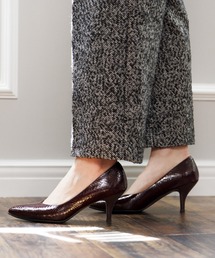 卑弥呼 | 【卑弥呼】【撥水】ポインテッドトゥパンプス/633113(パンプス)