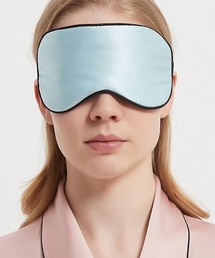 Coo+i（クーイ）の「バンド調節可能大判シルクアイマスク（その他ルームウェア）」