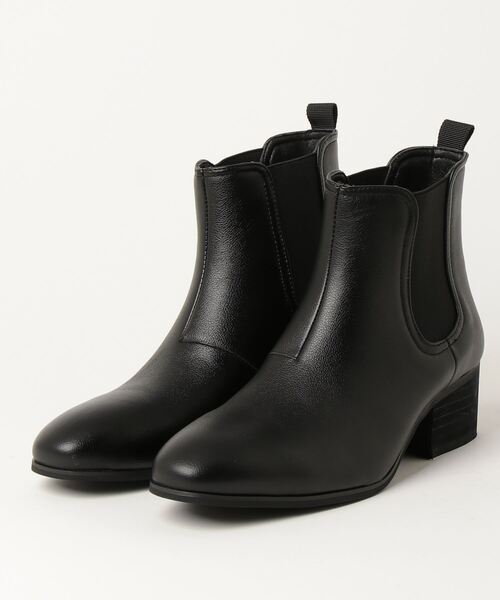 Dedes（デデス）の「サイドゴアブーツ ヒールブーツ（ブーツ・メンズ・ブラウン/ブラック・42/43/41/44/40）」の6枚目の写真