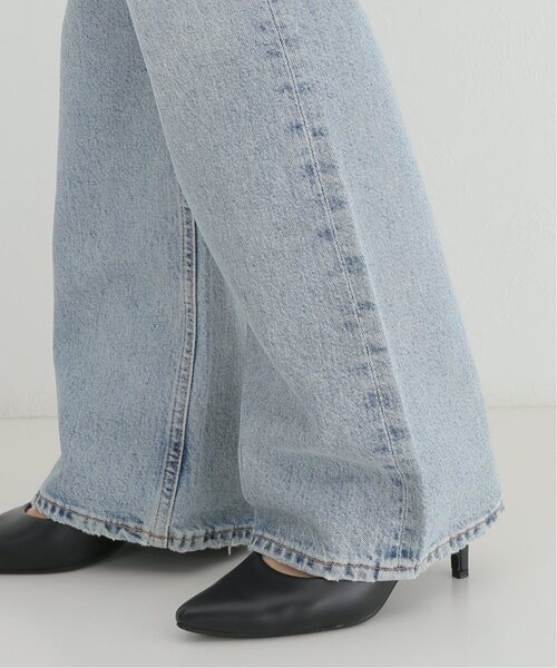 CITIZENS of HUMANITY】 LIBBY フレアデニム（デニムパンツ