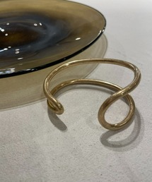 AIC.（エーアイシー）の「再入荷 ボリュームダブルバングル（バングル/リストバンド）」