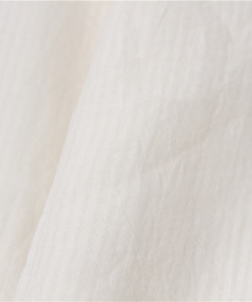 Kastane（カスタネ）の「【Kastane】ハシゴレースワンピース（ワンピース・レディース・その他16/オフホワイト/ネイビー・FREE）」の9枚目の写真