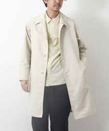NOLLEY'S goodman | WIND SURF COAT ステンカラーコート バルカラー(ステンカラーコート)