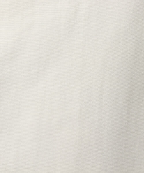 NOLLEY'S goodman（ノーリーズグッドマン）の「【WORK ABOUT/ワークアバウト】WIND SURF COAT ステンカラーコート バルカラー（ステンカラーコート・メンズ・オフホワイト/ベージュ/ネイビー/ブラック/サックスブルー・S/M/L）」の18枚目の写真