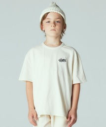 Smoothy USA cotton exchange Tee / スムージー 切り替えTシャツ