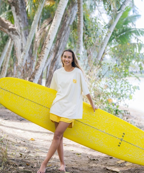 ROXY（ロキシー）の「GRAVEL COLOR/ロキシーコーデュロイショーツ（その他パンツ・レディース・パープル/イエロー・MEDIUM/LARGE/SMALL）」の10枚目の写真