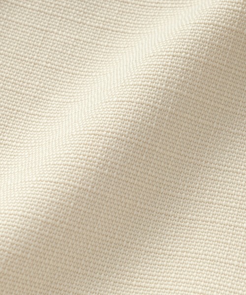 GeeRA（ジーラ）の「リネンライクスラブハーフパンツ（その他パンツ・レディース・ブラック/アイボリー・MEDIUM）」の21枚目の写真