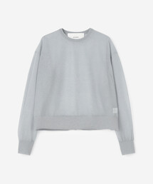 ADAWAS | ADAWAS | 〈別注〉クルーネックシアープルオーバー WOMEN(ニット/セーター)
