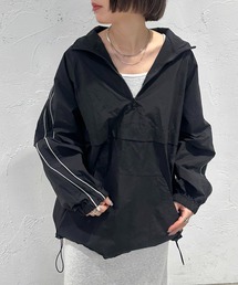 パイピングアノラック【ZOZOTOWN限定アイテム】