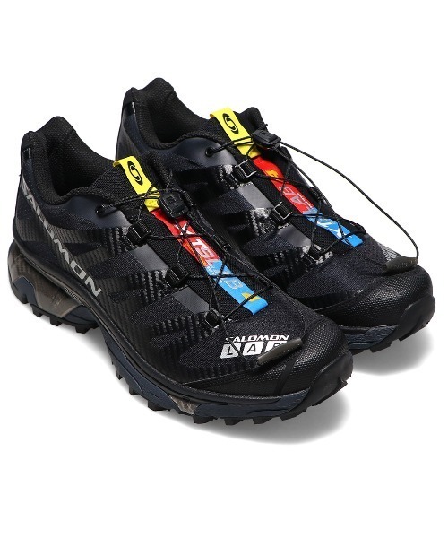 SALOMON(サロモン)の「SALOMON XT-4 OG / サロモン エックスティーフォー オージー(スニーカー・メンズ・ブラック・25.5cm/26.0cm/26.5cm/27.0cm/27.5cm/28.0cm/28.5cm/29.0cm/23.5cm/24.0cm/24.5cm/25.0cm/23.0cm/30.0cm)」の1枚目の写真
