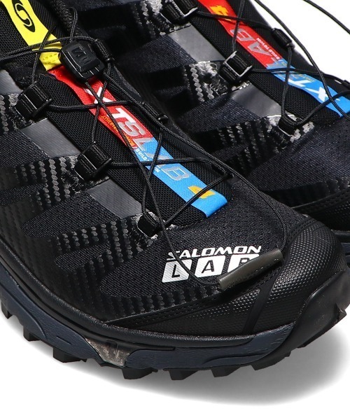SALOMON(サロモン)の「SALOMON XT-4 OG / サロモン エックスティーフォー オージー(スニーカー・メンズ・ブラック・25.5cm/26.0cm/26.5cm/27.0cm/27.5cm/28.0cm/28.5cm/29.0cm/23.5cm/24.0cm/24.5cm/25.0cm/23.0cm/30.0cm)」の4枚目の写真