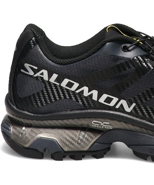 SALOMON(サロモン)の「SALOMON XT-4 OG / サロモン エックスティーフォー オージー(スニーカー・メンズ・ブラック・25.5cm/26.0cm/26.5cm/27.0cm/27.5cm/28.0cm/28.5cm/29.0cm/23.5cm/24.0cm/24.5cm/25.0cm/23.0cm/30.0cm)」の6枚目の写真