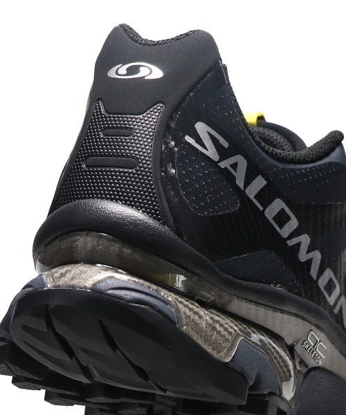 SALOMON(サロモン)の「SALOMON XT-4 OG / サロモン エックスティーフォー オージー(スニーカー・メンズ・ブラック・25.5cm/26.0cm/26.5cm/27.0cm/27.5cm/28.0cm/28.5cm/29.0cm/23.5cm/24.0cm/24.5cm/25.0cm/23.0cm/30.0cm)」の7枚目の写真