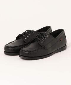 BEAMS / ブラックモカシン / デッキシューズ/26.5cm（大きめ） Paraboot / 別注 BAHAMAS（モカシン/デッキシューズ）｜BEAMS