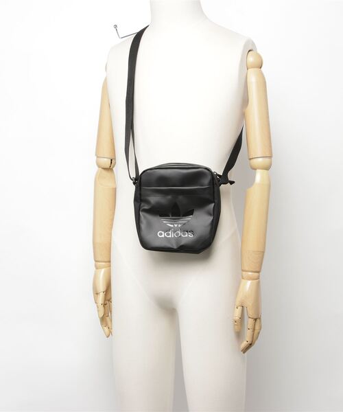 セール】adidas アディダス U FESTIVAL BAG バッグ IB9314 BLACK