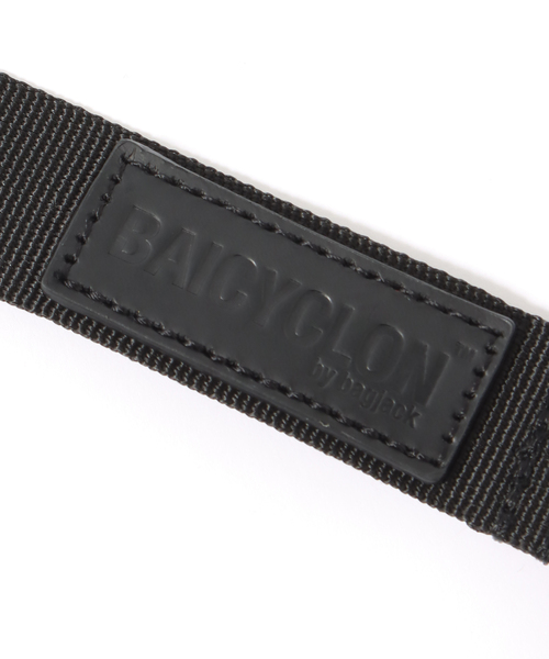 BAGJACK(バッグジャック)の「【BAICYCLON by bagjack / バイシクロン】BELT BCLACC01(ベルト・メンズ・ブラック・FREE)」の3枚目の写真