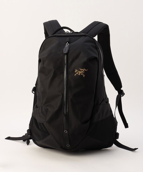 Arc'teryx arro 16 アークテリクス アロー 16 廃盤 ブラック Arro 16 Backpack #Black [X00000748904]｜ARC'TERYX – moderate
