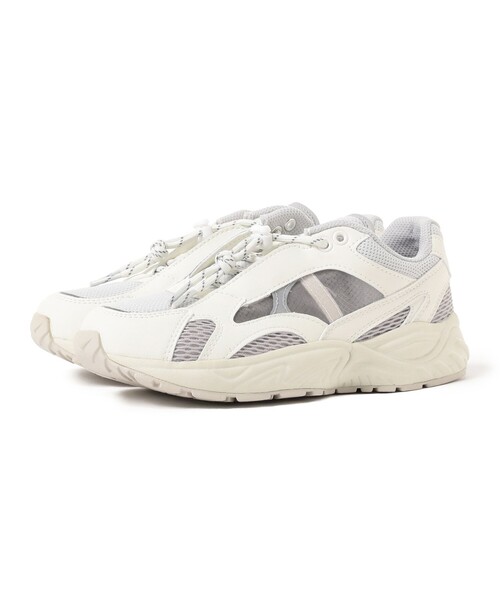 B:MING by BEAMS（ビーミングバイビームス）の「MOONSTAR / 810s STUDEN AERO スニーカー（スニーカー・レディース・ホワイト/ブルー系その他・24.5/23.5/22.5）」の11枚目の写真