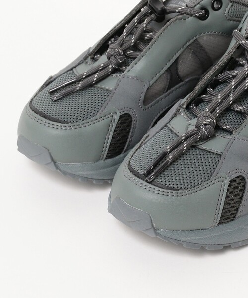 B:MING by BEAMS（ビーミングバイビームス）の「MOONSTAR / 810s STUDEN AERO スニーカー（スニーカー・レディース・ホワイト/ブルー系その他・24.5/23.5/22.5）」の17枚目の写真