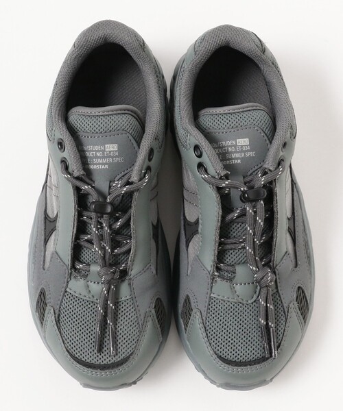 B:MING by BEAMS（ビーミングバイビームス）の「MOONSTAR / 810s STUDEN AERO スニーカー（スニーカー・レディース・ホワイト/ブルー系その他・24.5/23.5/22.5）」の20枚目の写真