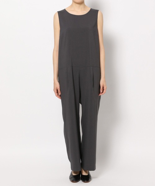 LEPSIM（レプシィム）の「ストレートコンビネゾン 189987（つなぎ