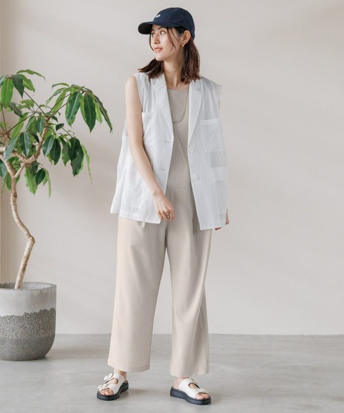 123456様 LEPSIM（レプシィム）の「ストレートコンビネゾン 189987