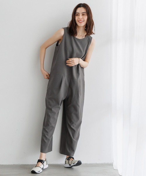 LEPSIM 大人気 オールインワン LEPSIM（レプシィム）の「ストレートコンビネゾン 189987