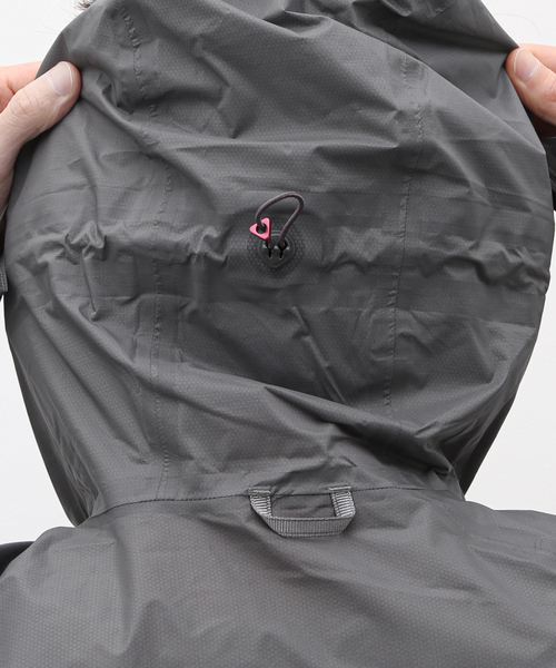 KLATTERMUSEN(クレッタルムーセン)の「KLATTERMUSEN / クレッタルムーセン Fjorgyn Anorak 10600U81(マウンテンパーカー・メンズ・グレー・MEDIUM/LARGE)」の5枚目の写真