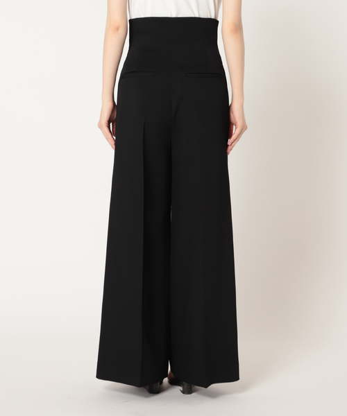 HARDY NOIR アルディーノアール ドライツイルカーゴキュロット HARDY