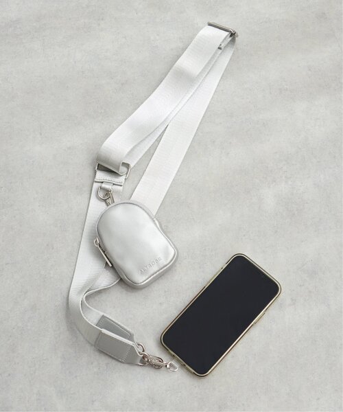【エレガントなスマホポーチ♪】LV ★ フォン ポーチ メティス 💯微信TDB911✔️LV-路易威登Easy Pouch On Strap Monogram EPI