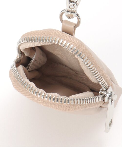 VENCEEXCHANGE（ヴァンスエクスチェンジ）の「ポーチ付きベルトスマホストラップ（ショルダーバッグ・レディース・ブラック/シルバー/ベージュ/オフホワイト・FREE）」の16枚目の写真