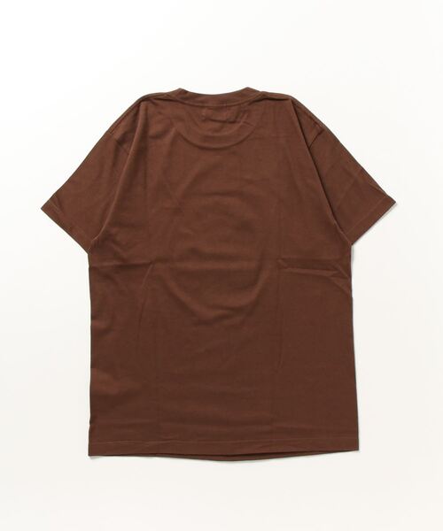 DOUBLE STEAL（ダブルスティール）の「ダブズ in the Box Tシャツ（Tシャツ/カットソー・メンズ・ブラック/ダークブラウン/ホワイト/イエロー・LARGE/X-LARGE/XX-LARGE/MEDIUM）」の13枚目の写真