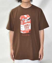 DOUBLE STEAL | ダブズ in the Box Tシャツ(Tシャツ/カットソー)