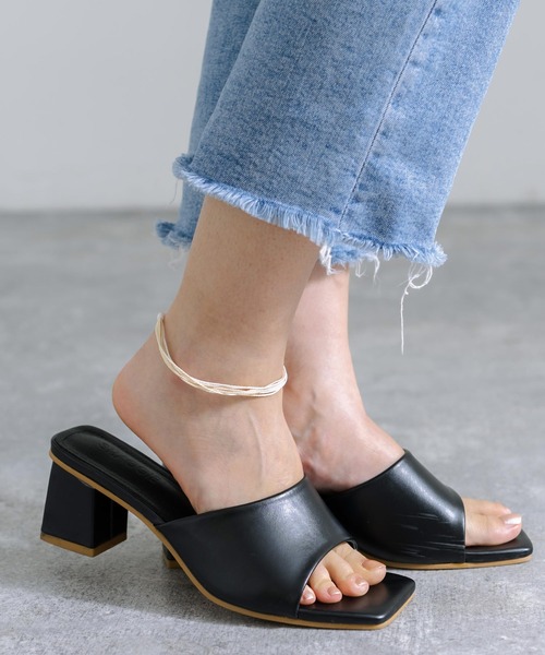 Rocky Monroe（ロッキーモンロー）の「ユニセックス ワックスコードアンクレット（アンクレット・メンズ・D/E/F/S/T/U/V/W/H/J/O/Q/K/M/N/G/I/P/A/C/B/R/L・FREE）」の7枚目の写真