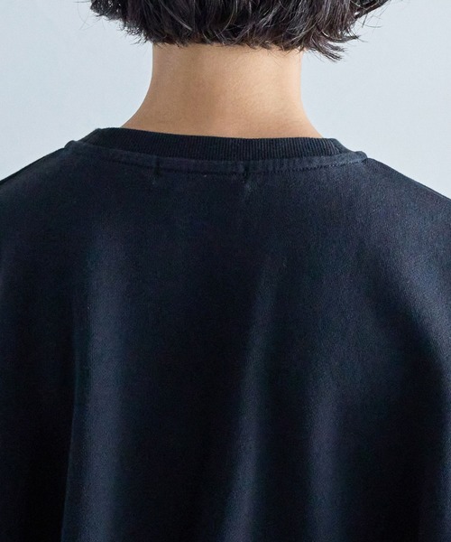 PAGEBOY（ページボーイ）の「ハーフZIPワイドフレアスリーブ（T