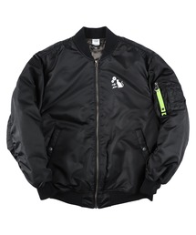 Collar×Malice×ZOZOTOWNオリジナル MA-1白石 景之