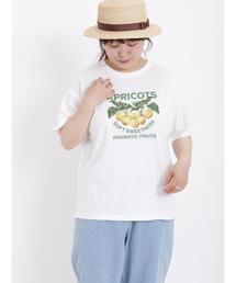 Samansa Mos2 | 実柄プリントアソートTシャツ(Tシャツ/カットソー)